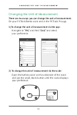 Preview for 16 page of FitTrack Beebo User Manual