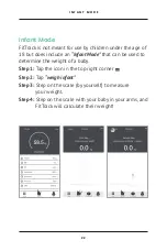 Preview for 22 page of FitTrack Beebo User Manual