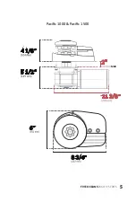 Preview for 5 page of FIVE OCEANS ATLANTIC WINDLASS 600 Owner'S Manual