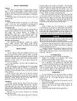 Preview for 3 page of Five Seasons FS-GM20AS-A Owner'S Manual