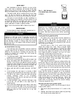 Preview for 4 page of Five Seasons FS-GM20AS-A Owner'S Manual