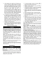 Preview for 3 page of Five Seasons FSHEPA350 Owner'S Manual