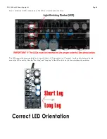 Preview for 9 page of FiveFish Studios PSU-2448mk2 Assembly Manual