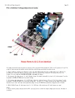 Preview for 18 page of FiveFish Studios PSU-2448mk2 Assembly Manual