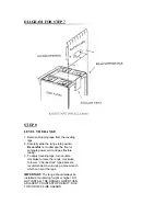 Preview for 8 page of FiveStar *PN337-7BW Installation Instructions Manual