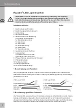 Preview for 2 page of Fixpoint 77450 Manual