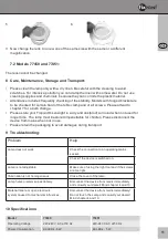 Preview for 11 page of Fixpoint 77450 Manual