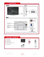 Preview for 3 page of FJ Display P101S-6AM User Manual