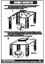 Preview for 6 page of FJK home products DWGO-26HDT Assembly Instruction Manual