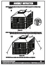 Preview for 7 page of FJK home products DWGO-26HDT Assembly Instruction Manual