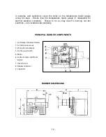 Preview for 14 page of Flagro FVN-400 Operating Instructions Manual