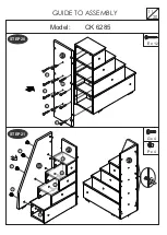 Preview for 11 page of Flair Jasper CK 6285 Assembly Instructions Manual