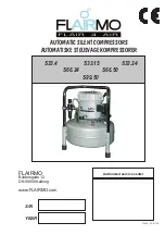 Preview for 1 page of FLAIRMO FLAIR 4 AIR S33.15 Manual