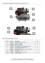 Preview for 17 page of FLAIRMO OFCS-A100.25 Operator'S And Service Manual