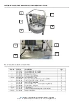 Preview for 21 page of FLAIRMO OFCS-A100.25 Operator'S And Service Manual