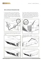 Preview for 42 page of FläktGroup eCO Premium Installation And Maintenance Manual