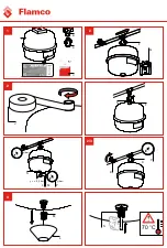 Preview for 4 page of flamco Airfix D Installation And Operating Instructions Manual