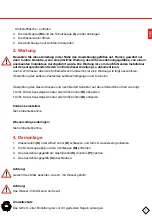 Preview for 9 page of flamco Airfix D Installation And Operating Instructions Manual