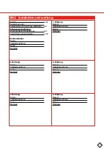 Preview for 21 page of flamco Airfix D Installation And Operating Instructions Manual