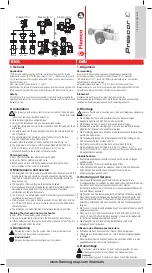 Preview for 1 page of flamco Prescor IC 1/2 Quick Start Manual