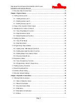 Preview for 6 page of FlameStop PFS102-AUS Installation And Operation Manual