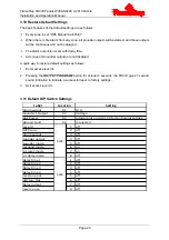 Preview for 36 page of FlameStop PFS102-AUS Installation And Operation Manual