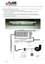 Preview for 50 page of Flare Fireplaces Flare Front 30-100" Manual