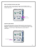 Preview for 15 page of Flarion PC 1000 User Manual