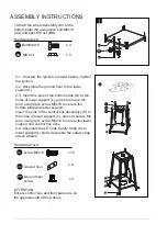 Preview for 8 page of Flash Furniture NAN-FSDC-01-SL-GG Owner'S Manual