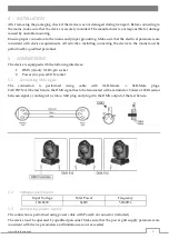 Preview for 5 page of Flash F1000368 User Manual