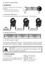 Preview for 4 page of Flash F7100521 User Manual