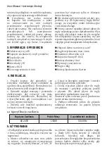 Preview for 6 page of Flash FLZ-1500 User Manual