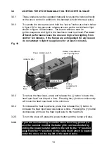 Preview for 20 page of Flavel FBFL00RN Installation, Maintenance & User Instructions