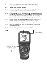 Preview for 48 page of Flavel FBFL00RN Installation, Maintenance & User Instructions