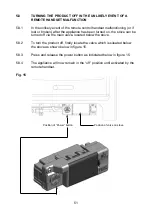 Preview for 52 page of Flavel FBFL00RN Installation, Maintenance & User Instructions