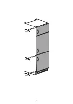 Preview for 23 page of Flavel FCF5050 Operating Instructions Manual