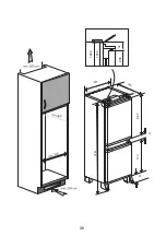 Preview for 28 page of Flavel FCF5050 Operating Instructions Manual