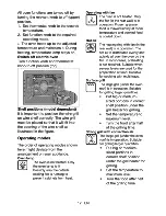 Preview for 18 page of Flavel FLS 63 F Users Manual & Installation