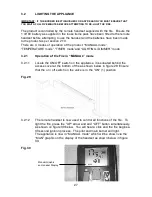 Preview for 28 page of Flavel FSBL**RN Installation, Maintenance & User Instructions