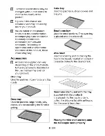 Preview for 7 page of Flavel Milano E60 Users Manual & Installation