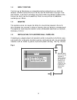 Preview for 6 page of Flavel Rocco FBFL**RN3 Installation And Maintenance Instructions Manual