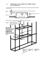 Preview for 8 page of Flavel Rocco FBFL**RN3 Installation And Maintenance Instructions Manual