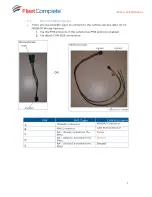 Preview for 7 page of Fleet Complete MGS640 Installation Manual