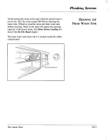 Preview for 69 page of Fleetwood 1999 PaceArrow Vision Manual