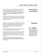 Preview for 75 page of Fleetwood Bounder turbo diesel 2001 Instructions Manual