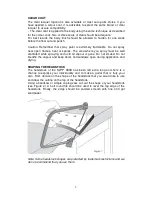 Preview for 4 page of FLEMING SPR01 Assembly Instructions Manual