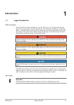 Preview for 11 page of FLENDER ELPEX-S Assembly And Operating Instructions Manual