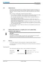 Preview for 17 page of FLENDER ELPEX-S Assembly And Operating Instructions Manual