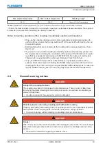 Preview for 19 page of FLENDER ELPEX-S Assembly And Operating Instructions Manual