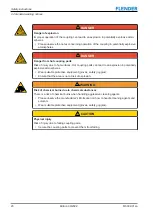 Preview for 20 page of FLENDER ELPEX-S Assembly And Operating Instructions Manual